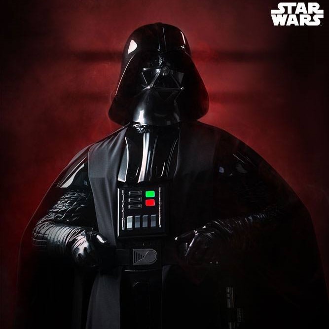 1/1 Scale LifeSize Figure Darth Vader Star Wars LifeSize Statue by