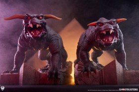 Terror Dogs Set Ghostbusters Premier Series 1/4 Statue by PCS