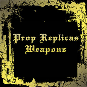 Prop Replicas Weapons