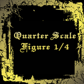 1/4 Quarter Scale Figure