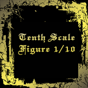 1/10 Tenth Scale Figure 