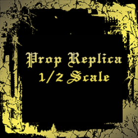 1/2 Prop Replica Half Scale 