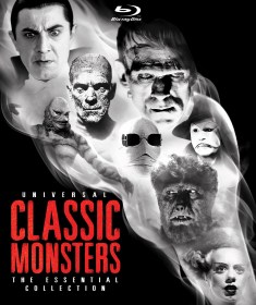 Universal Monsters