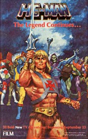 Masters of the Universe