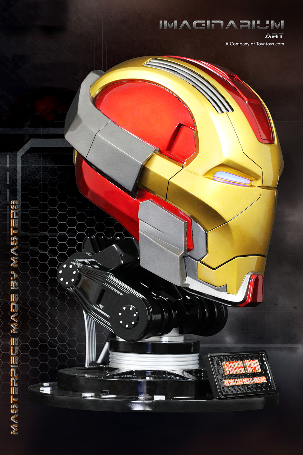 Ironman mark 17 discount