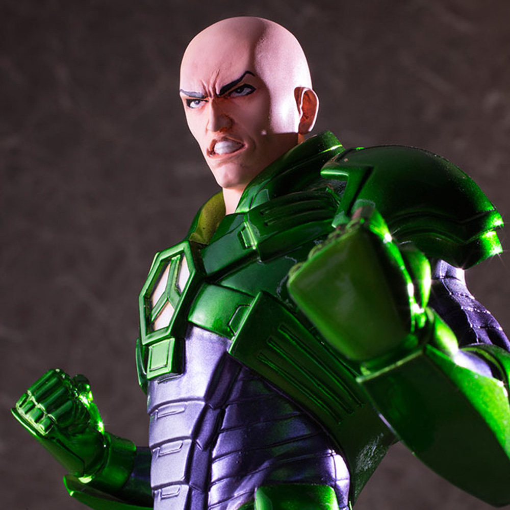 Kotobukiya DC Comics Lex Luthor Artfx Statue
