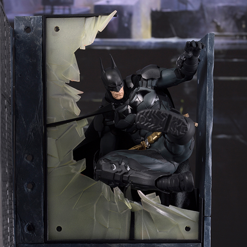 KOTOBUKIYA ARTFX DC COMICS BATMAN ARKHAM KNIGHT 1//10 SCALE STATUE