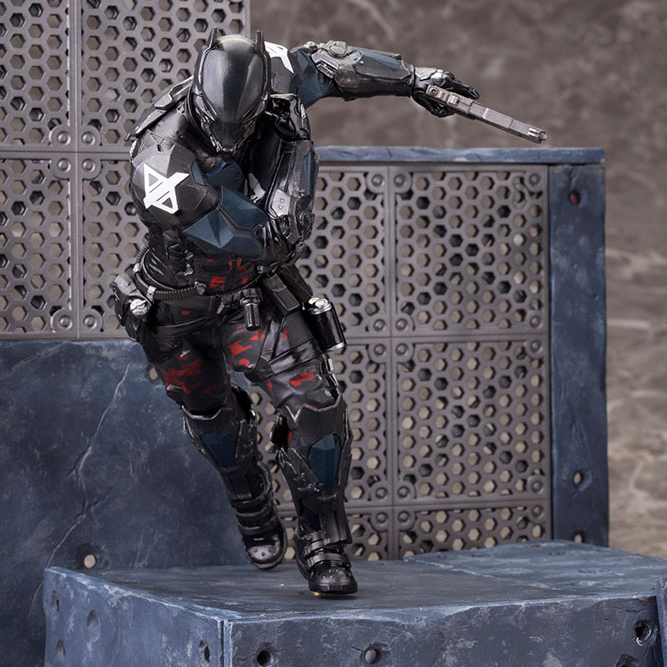 batman arkham knight kotobukiya