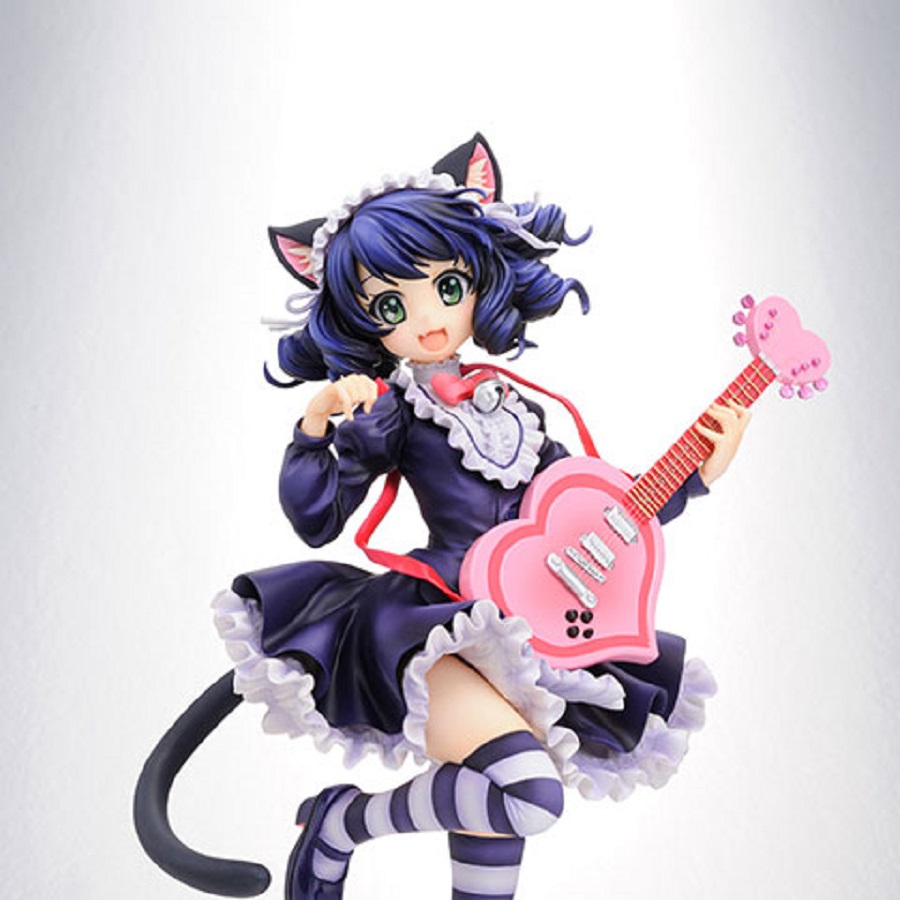 Other Anime Manga Show By Rock Cyan 1 6 Statue By Amakuni