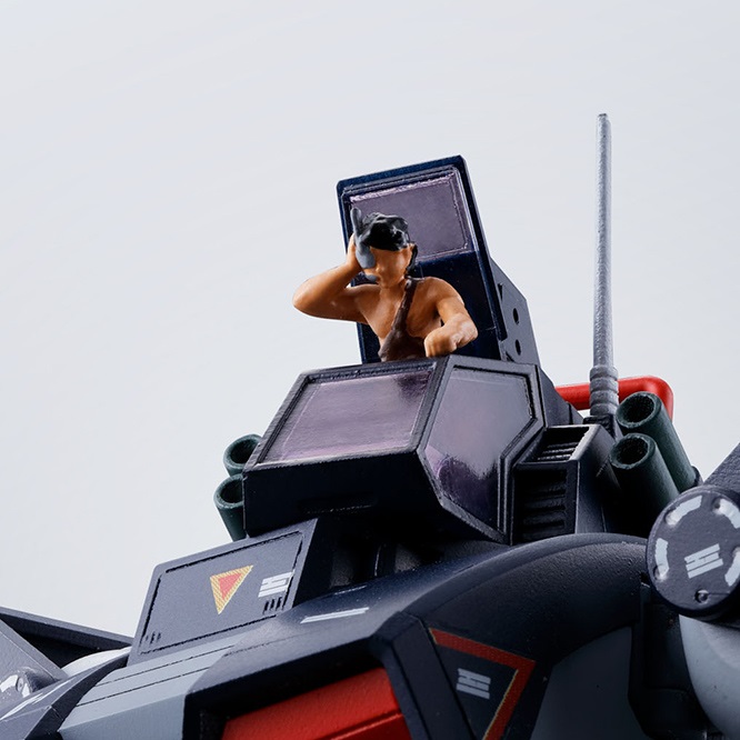 Bandai Dougram Hi Metal R Figure By Bandai