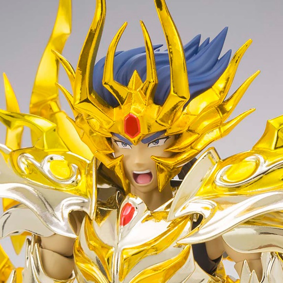 Collectible Figure Cancer Deathmask Saint Seiya Soul Of Gold