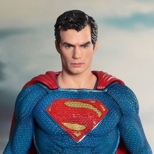 justice league kotobukiya