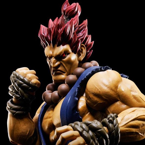 akuma action figure