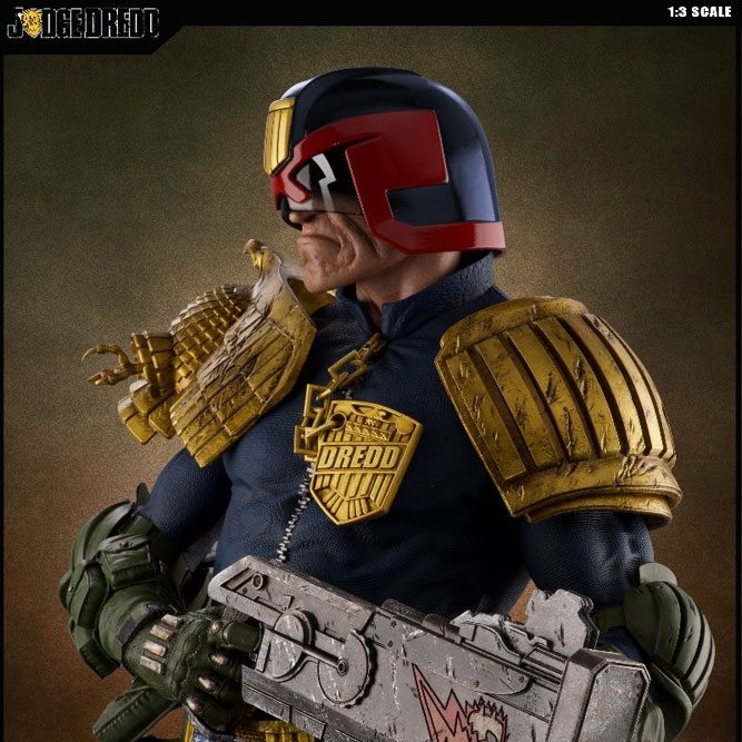 judge dredd pop