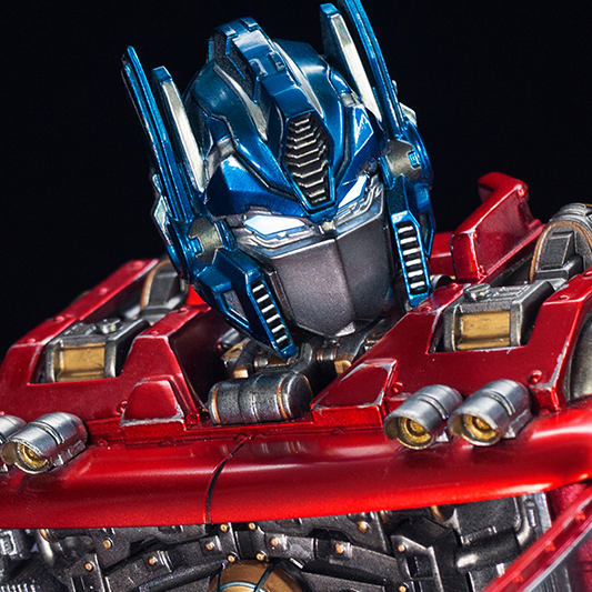 optimus prime transformers