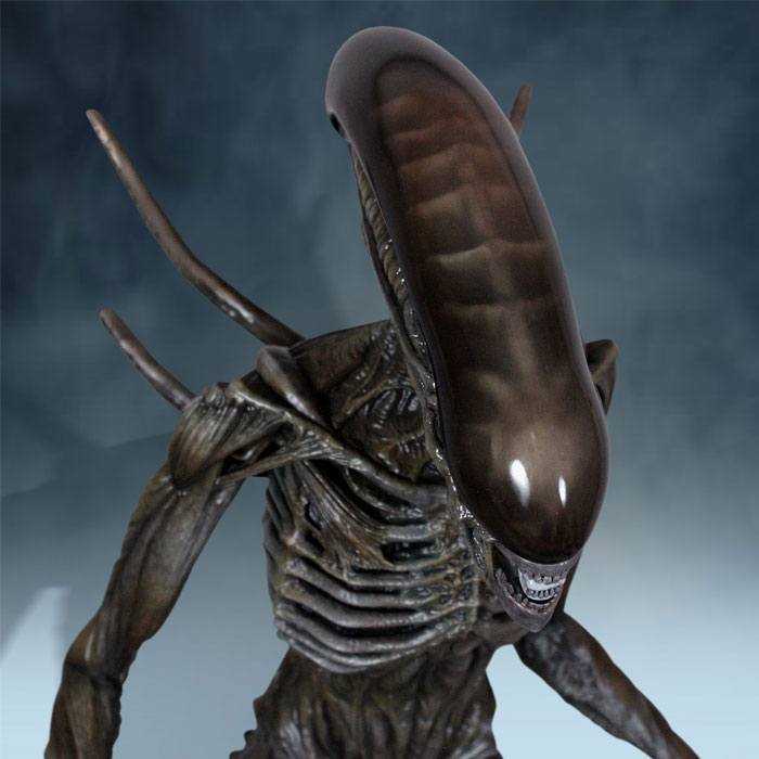 Alien Xenomorph Alien Covenant 1 4 Statue By Hollywood