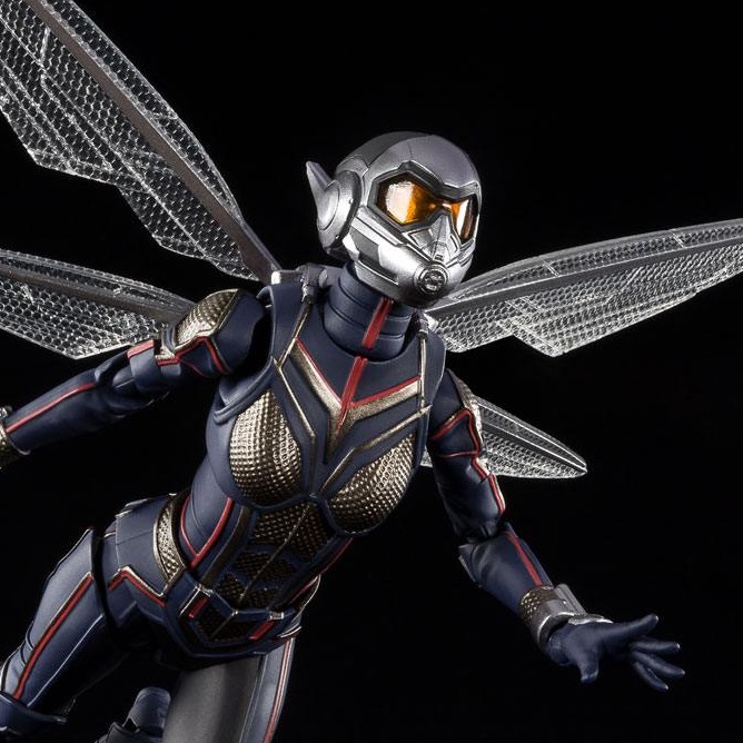Wasp action figure clearance
