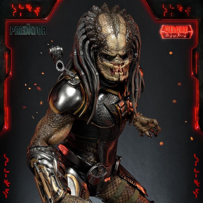 Hot toys sale fugitive predator