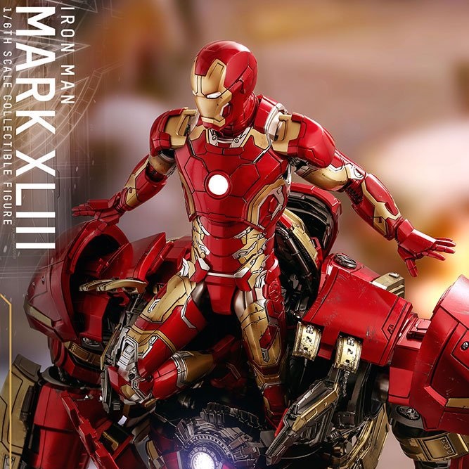 iron man xliii