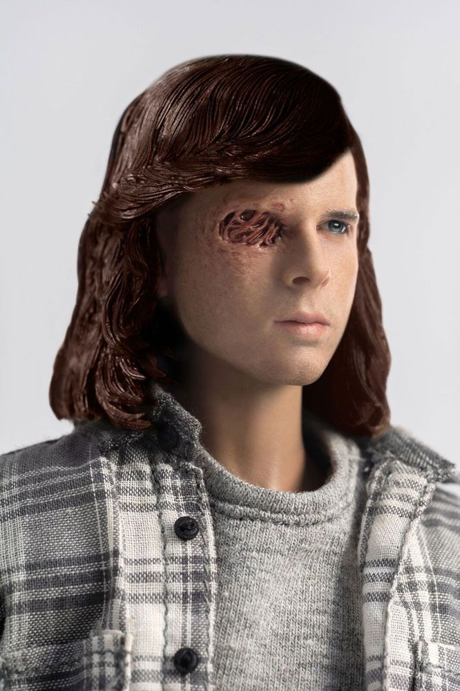 carl grimes action figure