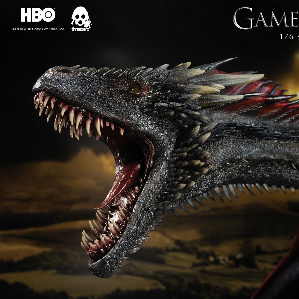 threezero drogon