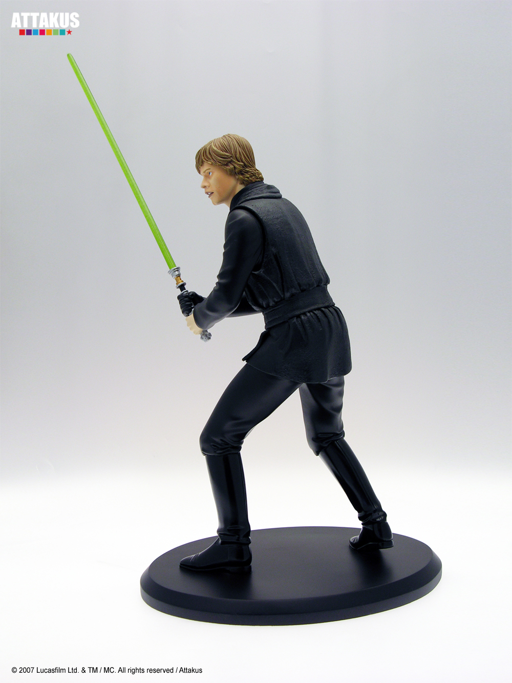 Attakus Luke Skywalker 1/5 