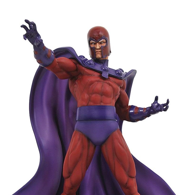 diamond select magneto