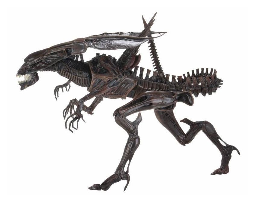 Collectible Figure Alien Queen Alien Resurrection Ultra Deluxe