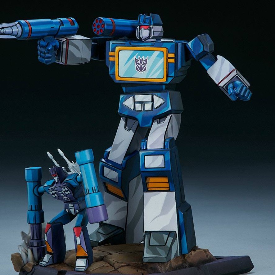 original soundwave transformer