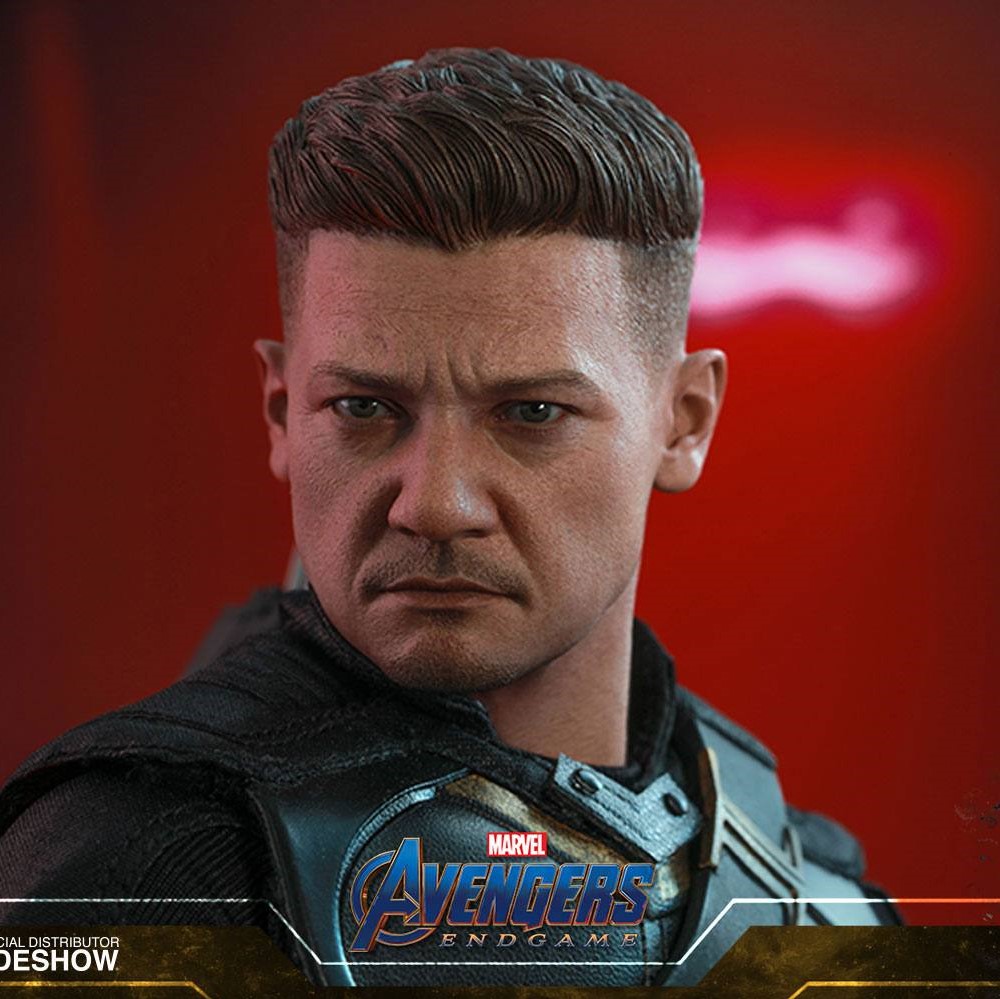 avengers endgame hawkeye action figure
