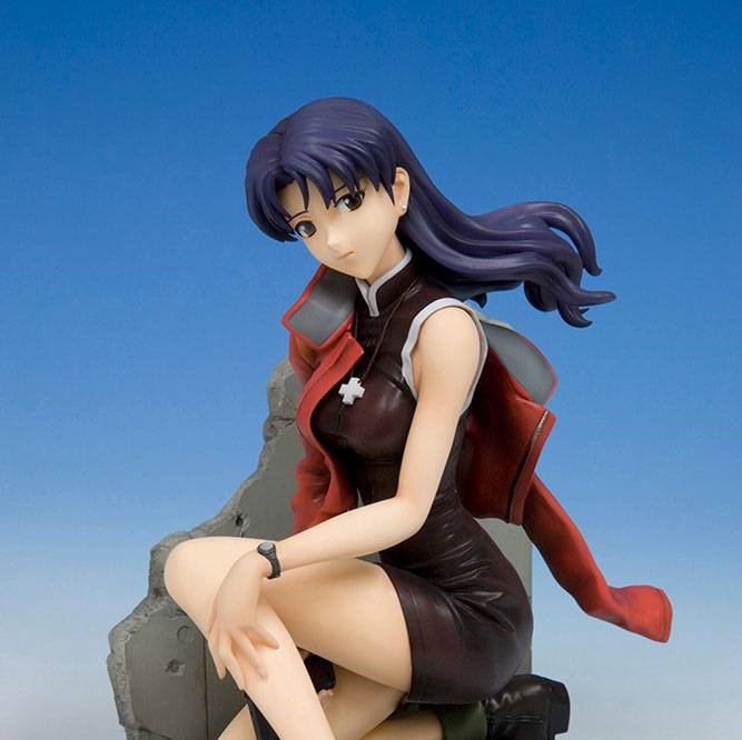 Wallpaper Neon Genesis Evangelion Misato Katsuragi Re Evangelion 1 0 You For Free