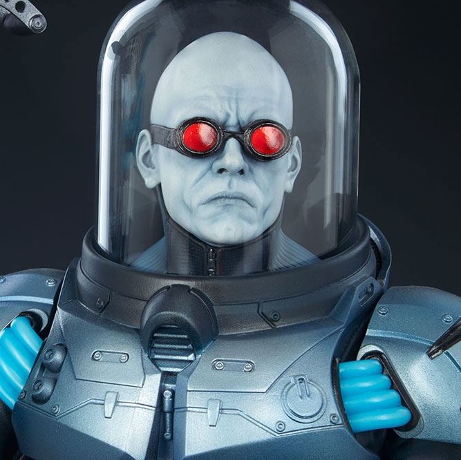 mr freeze dc collectibles