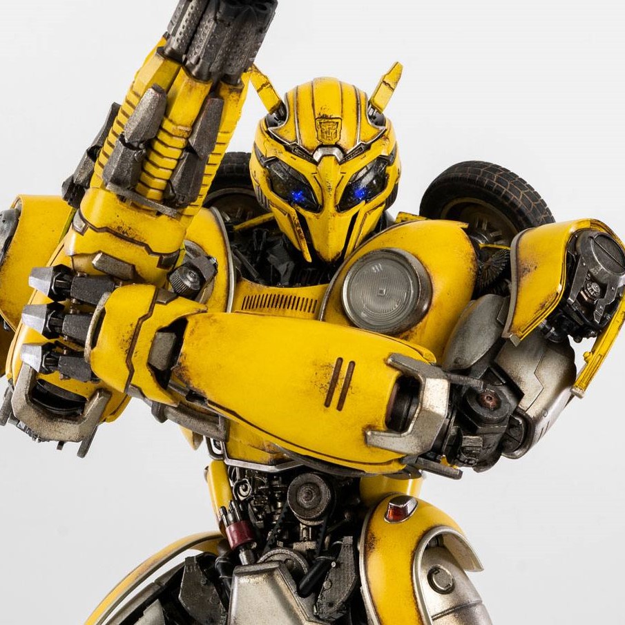 bumblebee toy