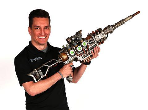plasma rifle new vegas