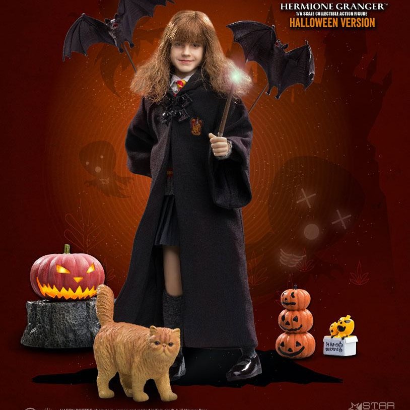 star ace harry potter figures