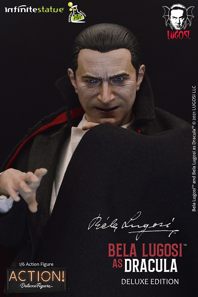 Bela lugosi action figure online