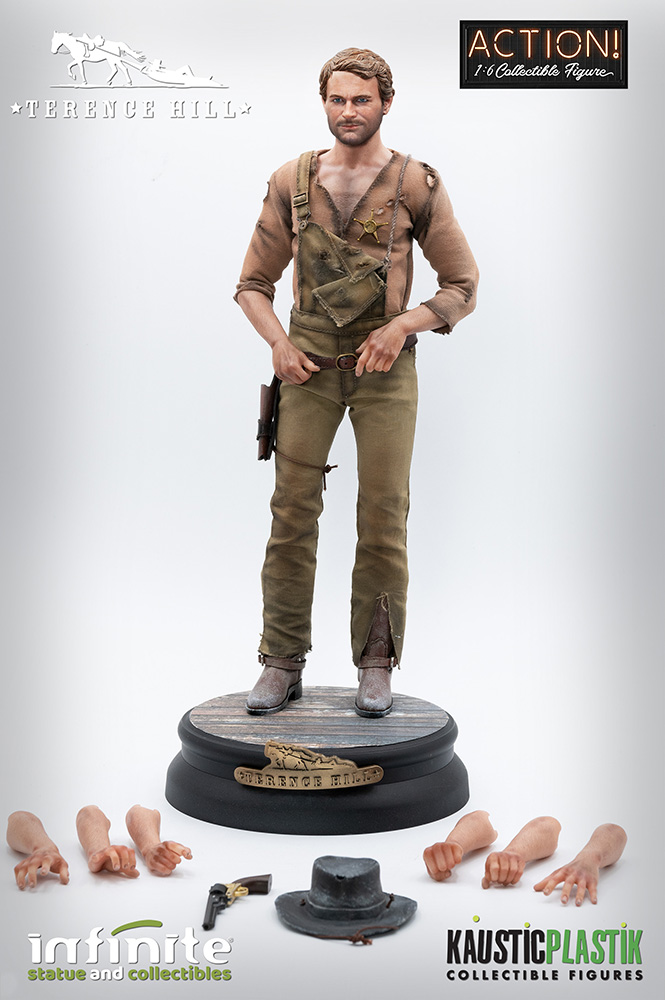 Terence Hill 1/6 Action Figure by Infinite Statue_product