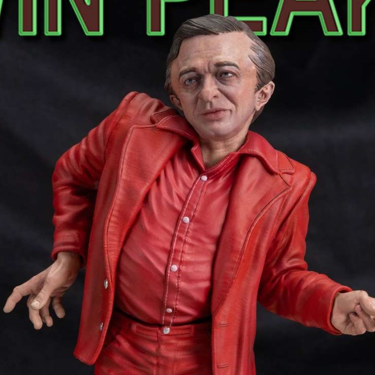 Infinite Statue: Twin Peaks The Man From Another Place 1/6 Statue by ...