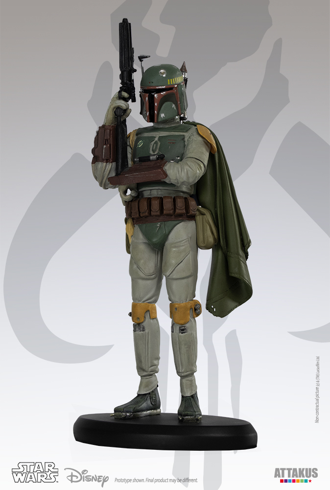 1/10 Tenth Scale Statue: Boba Fett #2 