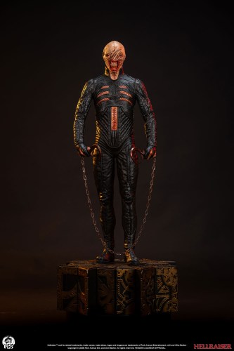 Chatterer Hellraiser 1/3 Statue by PCS