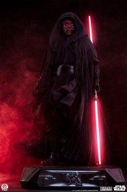 Darth Maul Star Wars 1/3 Hyperreal Statue by PCS