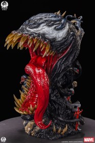 VENOM DELUXE EDITION MARVEL FINE ART BUST by PCS