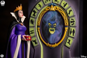Evil Queen Deluxe Edition Disney 1/5 Scale Statue by PCS