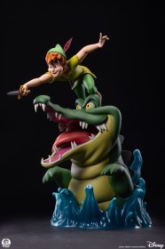 Peter Pan DIsney 1/5 Scale Statue by PCS
