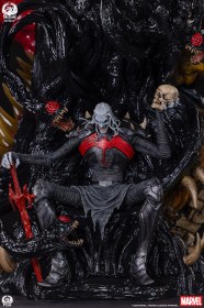 VENOM DELUXE EDITION MARVEL FINE ART BUST by PCS