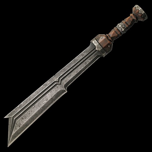 Sword of Fili The Dwarf UC2953