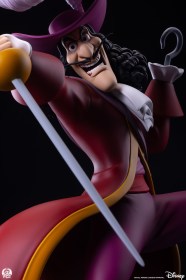 Captain Hook Disney 1/5 Statue by PCS