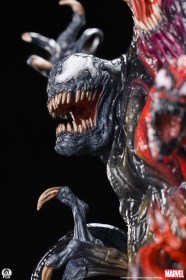 VENOM MARVEL FINE ART BUST by PCS