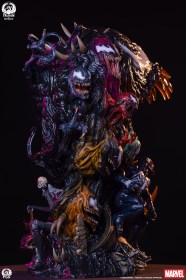 VENOM DELUXE EDITION MARVEL FINE ART BUST by PCS