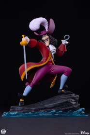 Captain Hook Disney 1/5 Statue by PCS